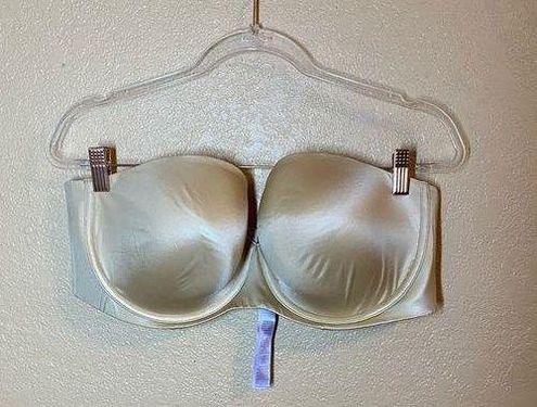  Strapless Bra 44d