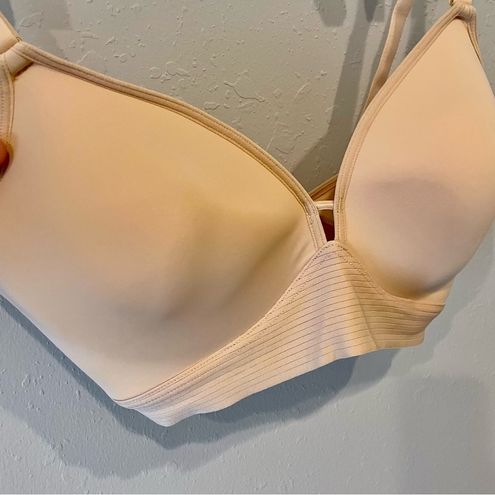 The Spacer Bra: Toasted Almond