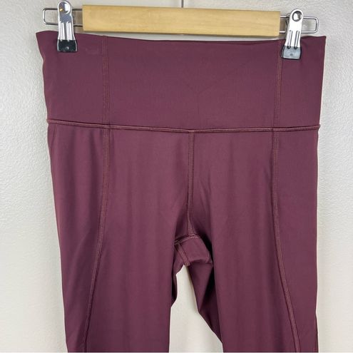 Athleta Lightning Stash Pocket Tight Leggings Small Petite