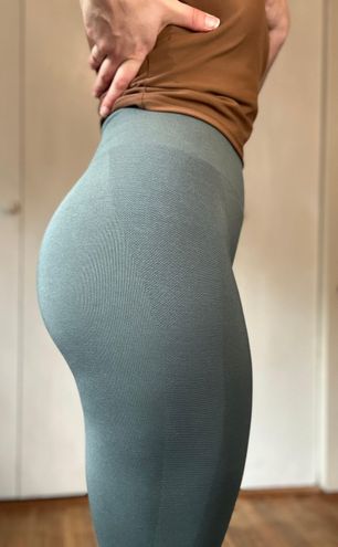 Aurola Scrunch Leggings - Xsmall Green Size XS - $20 (44% Off