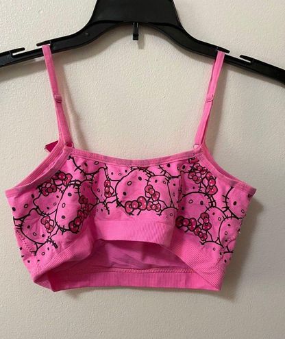 Hello Kitty Bra Pink - $15 (25% Off Retail) - From Mimiz