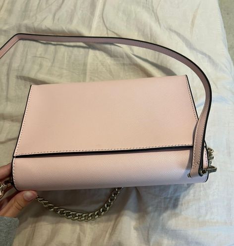 Kate Spade Carson Laurel Way Crossbody Bag Gold - $125 (55