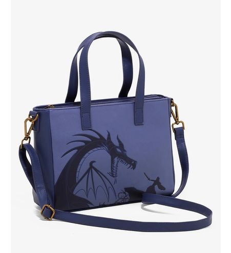 Maleficent Handbag Maleficent Purse Maleficent Bag 