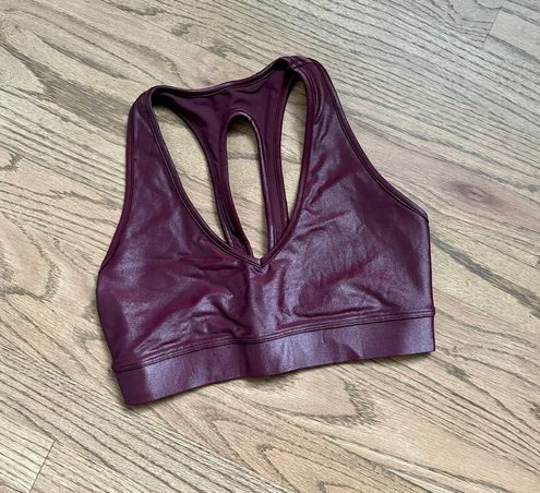 Carbon 38 Takara Sports Bra Red Size XS - $35 (55% Off Retail) - From Deb