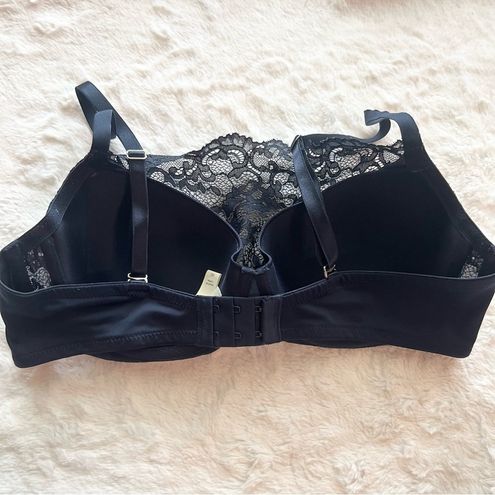 SOMA Navy Blue Lace Cami Underwire Bra Size 36C - $28 - From