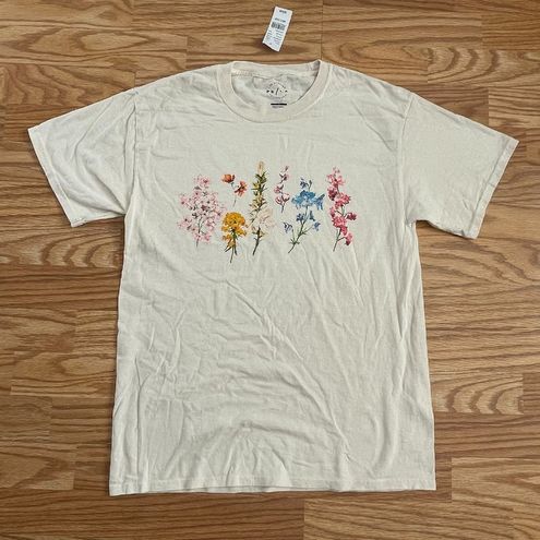 PS / LA Flower Blooms T-Shirt at PacSun.com