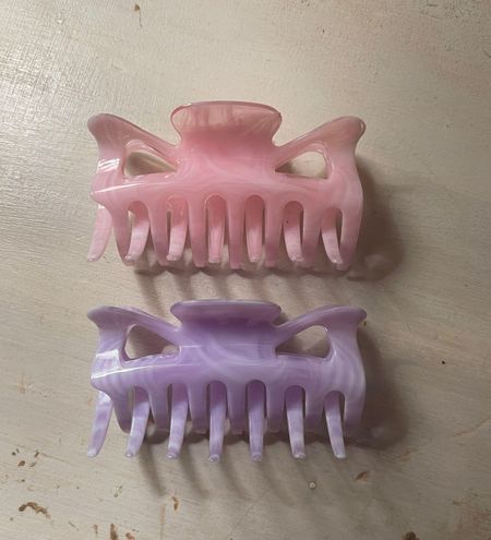Target Hair Claw Clips - $10 - From Makenzie Target Hair Claw Clips - $10 - From Makenzie