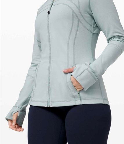 Lululemon NWT Define Jacket Hazy Jade 