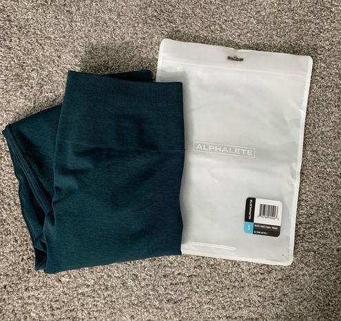 Alphalete Leggings Amplify Midnight Size Small Women's Blue - $55 (21% Off  Retail) - From Alenka