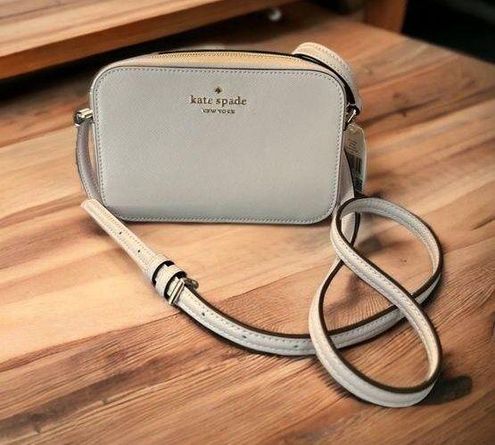 Kate Spade Staci Crossbody in Lilac Moon –