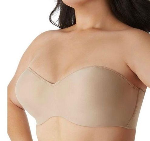 Maidenform Self Expressions Women's Stay Put Smooth Bra Nude