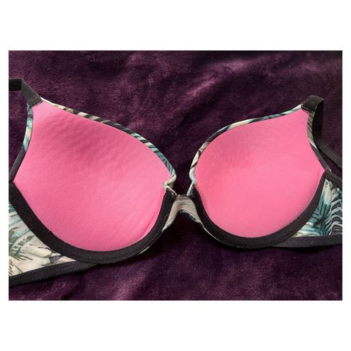 PINK - Victoria's Secret PINK Wear Everywhere Push Up Bra Size