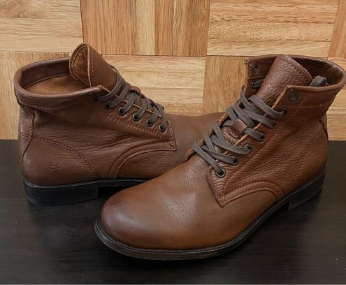 Tyler Lace Up Boot