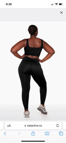 SCULPTFLEX® LEGGINGS - ONYX