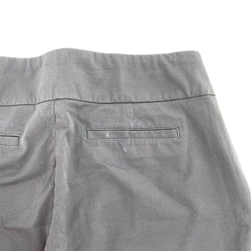 Soft Surroundings NWT Essential Stretch Skinny Ankle Pull-On Pants Gray sz  Large - $45 New With Tags - From Melissa