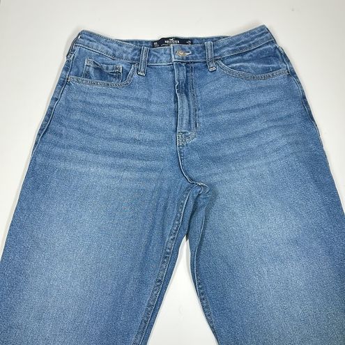 Hollister Ultra High Rise Vintage Straight Jean