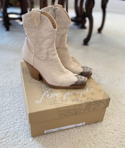 Free People Brayden Western Boots