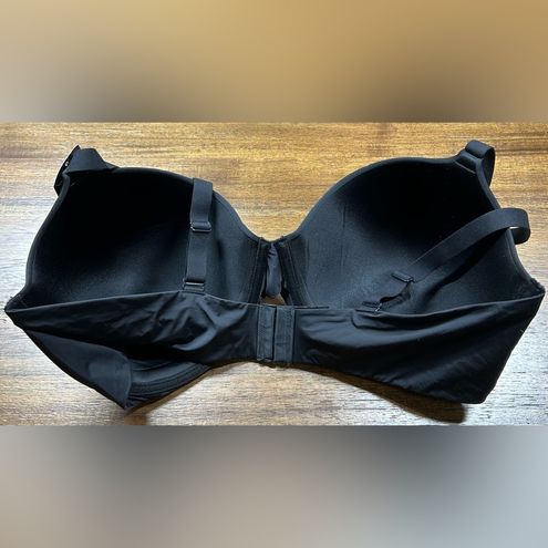 Maidenform Size 42D Black T-Shirt Bra - $18 (67% Off Retail) New With Tags  - From Christina