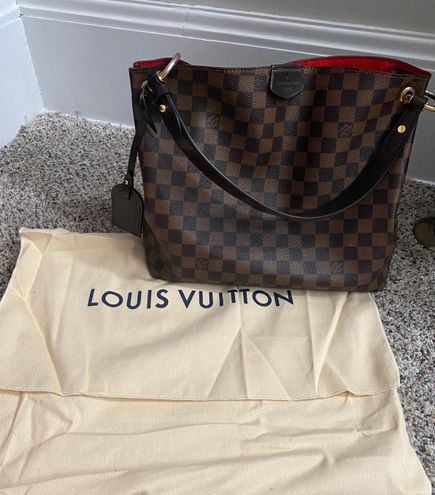 Louis Vuitton Damier Ebene Graceful PM