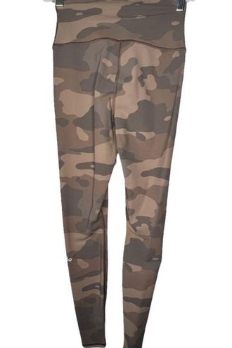 Alo Yoga Camo Leggings nwot - $35 - From Flippin