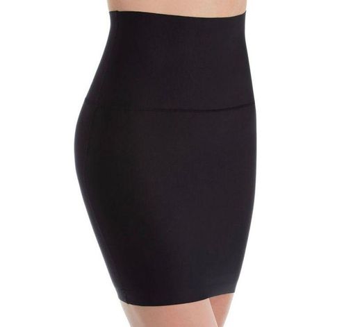 Shapewear Skirt Black