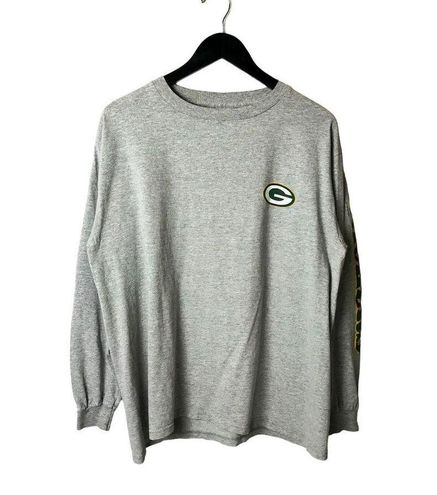 Vintage NFL Packers Crewneck Sweatshirt With Sleeve Patch