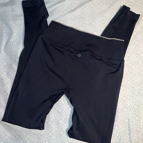 Lululemon High Waisted Leggings Size 6