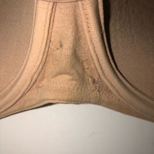 Le Mystère tan underwire halter/strapless bra size 32E - $13 - From Kerrii