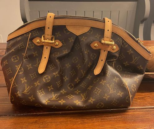 LOUIS VUITTON TIVOLI GM REVIEW 