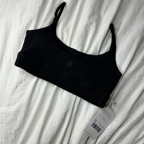 Cloud Bralette - Onyx Black