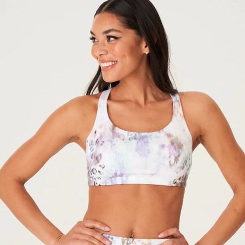 Onzie NWT YOGA ANIMAL QUARTZ CHIC BRA TOP SZ S/M - $27 - From Awesome