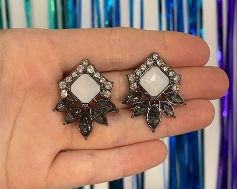 Bling Earrings - $2 - From Kathleen