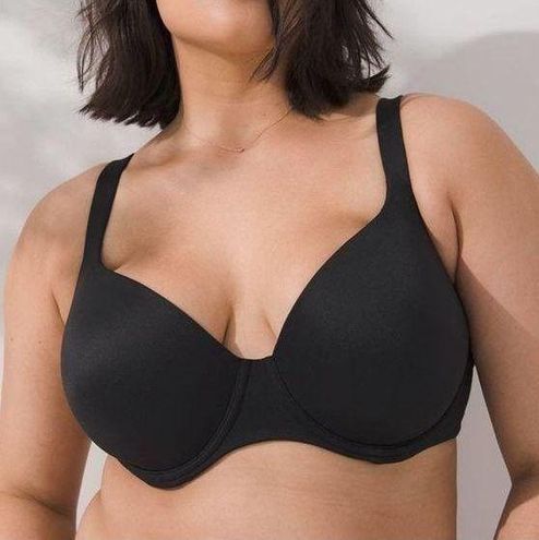 SOMA embraceable full coverage bra Black 36DD Size undefined - $19