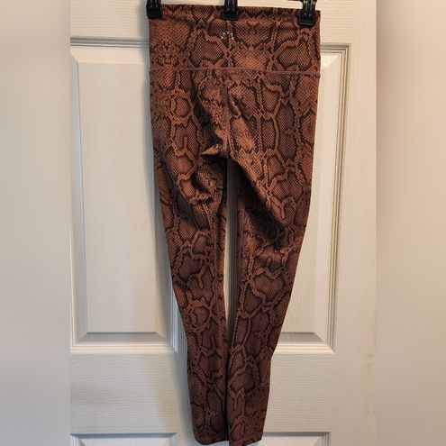 Varley Estrella Legging Bracken Snake