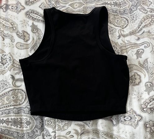 Buff bunny Black Athletic Tank Size Xs - $27 - From Ava