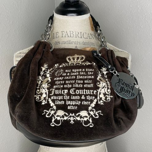 Juicy couture once store upon a time bag