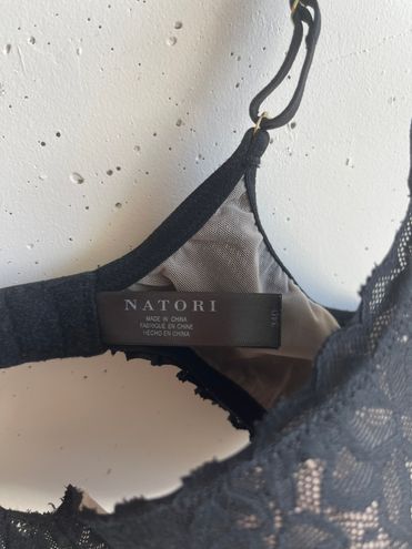 Natori Sheer Glamour Full Fit Underwire Contour Bra