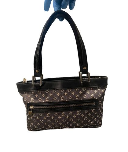 Louis Vuitton Monogram Mini Lin Lucille PM Tote - FINAL SALE, Louis  Vuitton Handbags