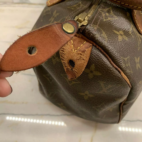 Louis Vuitton speedy 25 vintage 1999 Brown Size One Size - $677 (43% Off  Retail) - From Janine