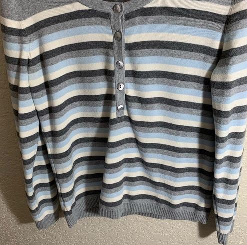 Lou & grey for LOFT Sweater Multicolored Size M - $24 - From Chrissy