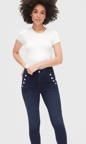 Gap sailor jeans Clearance