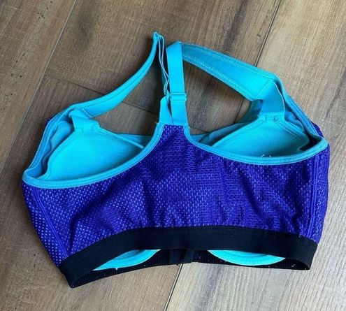 Victoria's Secret VSX Sports Bra 32DD Womens Athletic Tank Top Run High  Impact Size undefined - $10 - From Alexis