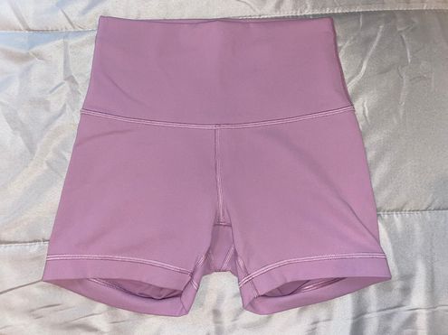 Lululemon Wunder Train Shorts 4 Inch