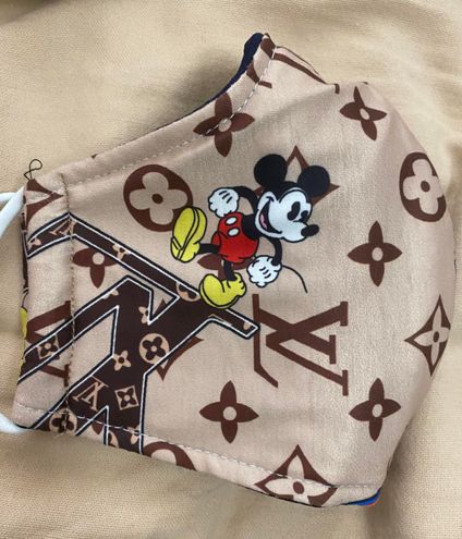 louis vuitton mickey purse