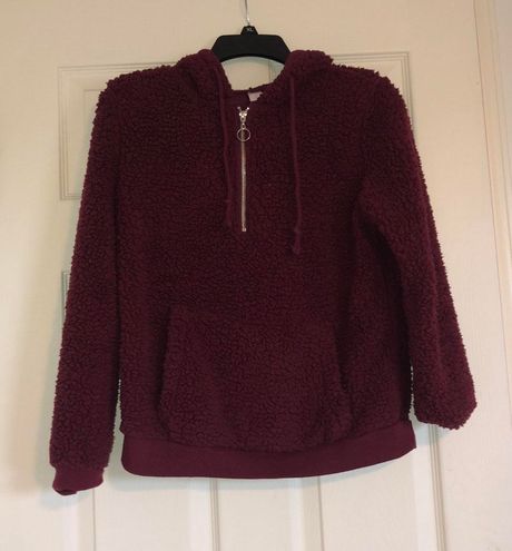 no boundaries fuzzy jacket