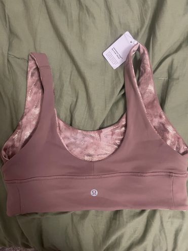 Lululemon Lulu Align Bra In Java Brown Size 34 A - $35 (41% Off