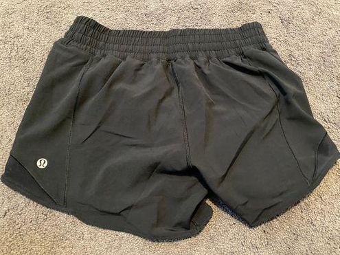 Lululemon DHGATE Shorts Black Size 6 - $25 (16% Off Retail) - From