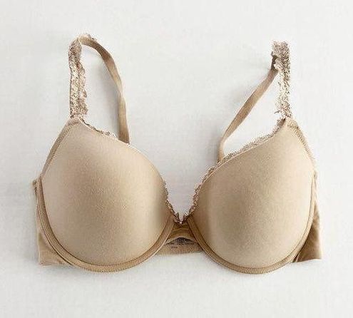 Soma Embraceable Push Up Bra, Nude