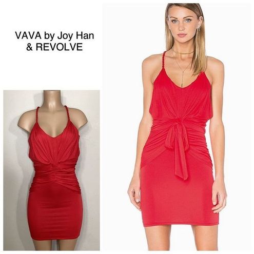 Vava by joy sales han dress