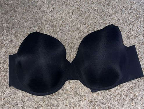 Soma Vanishing 360 Perfect Coverage Bra 36G Black Size 36 G / DDDD